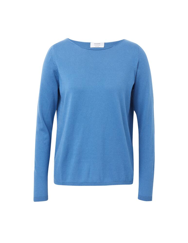 rinascente Rinascente Collection Boat neck cotton sweater