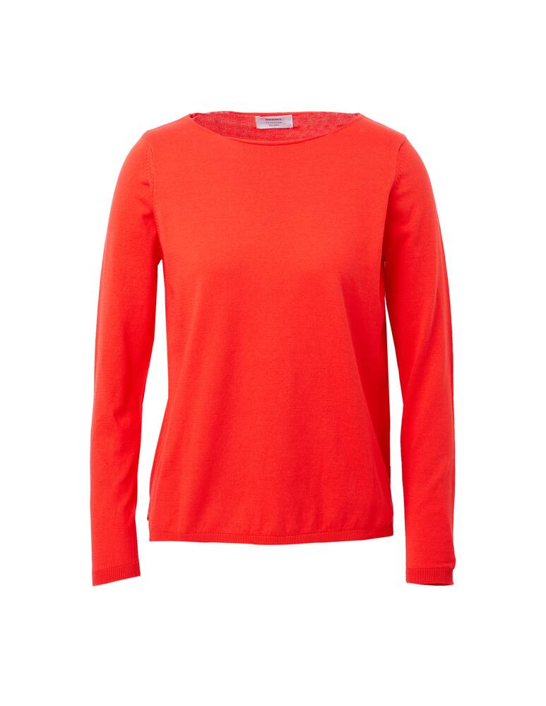 rinascente Rinascente Collection Boat neck cotton sweater