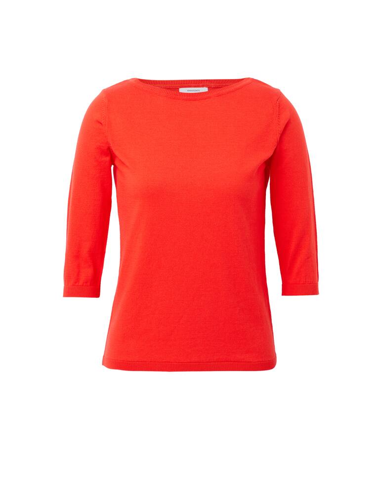 rinascente Rinascente Collection Boat neck cotton sweater