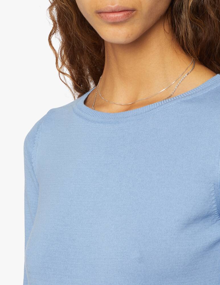 rinascente Rinascente Collection Boat neck cotton sweater