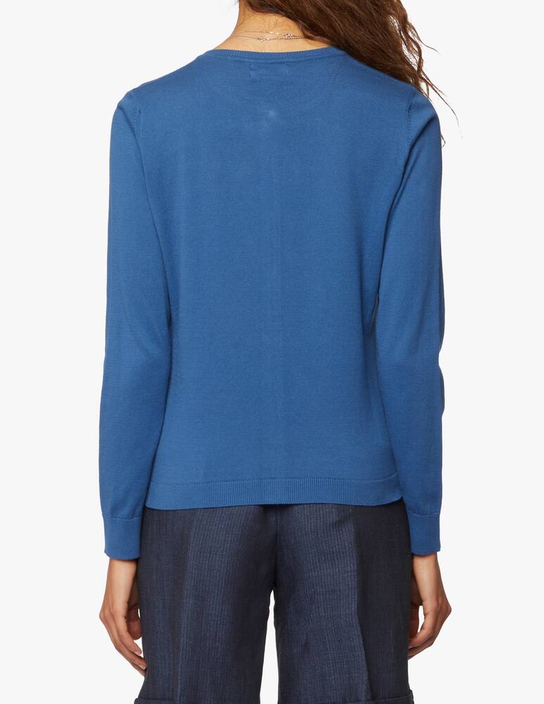 rinascente Rinascente Collection Cardigan in cotone a manica lunga