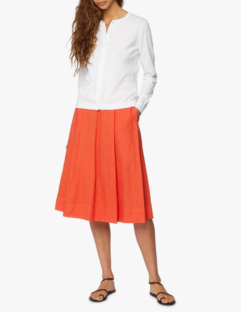 rinascente Rinascente Collection Long sleeve cotton cardigan