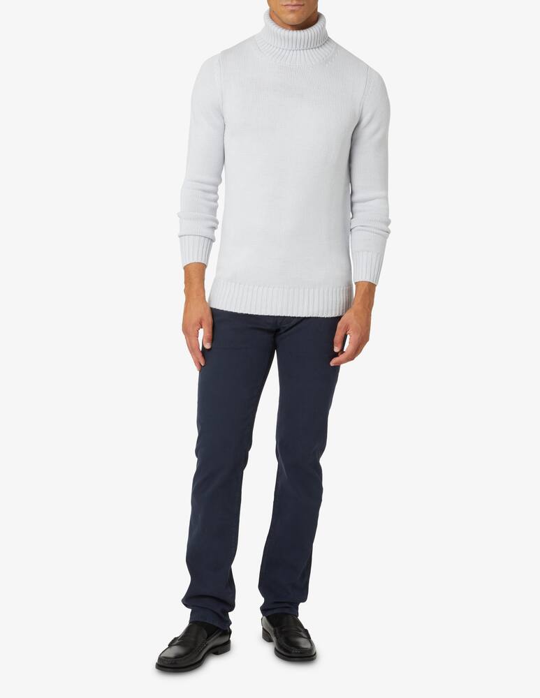 rinascente At.p.co Dolcevita misto lana - Bianco