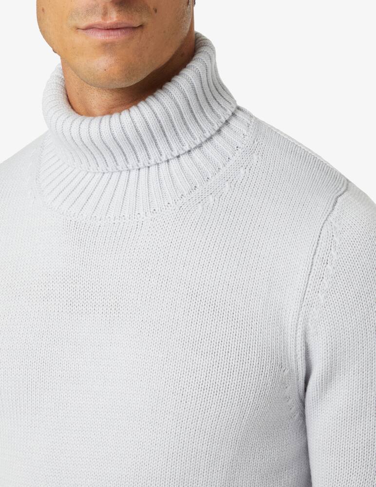 rinascente At.p.co Dolcevita misto lana - Bianco