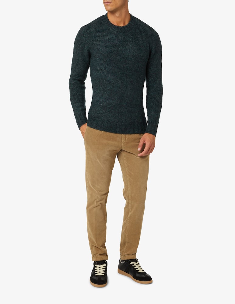 At.p.co Pantalone chino sasa pence in velluto 1000r - Beige - immagine 1 At.p.co Pantalone chino sasa pence in velluto 1000r - Beige - immagine 1