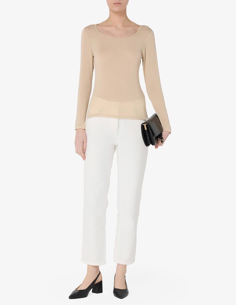 rinascente Rinascente Collection Maglia scollo Madonna