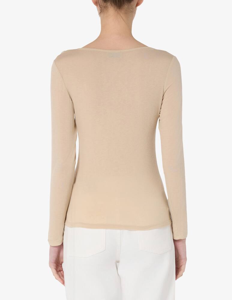 rinascente Rinascente Collection Maglia scollo Madonna