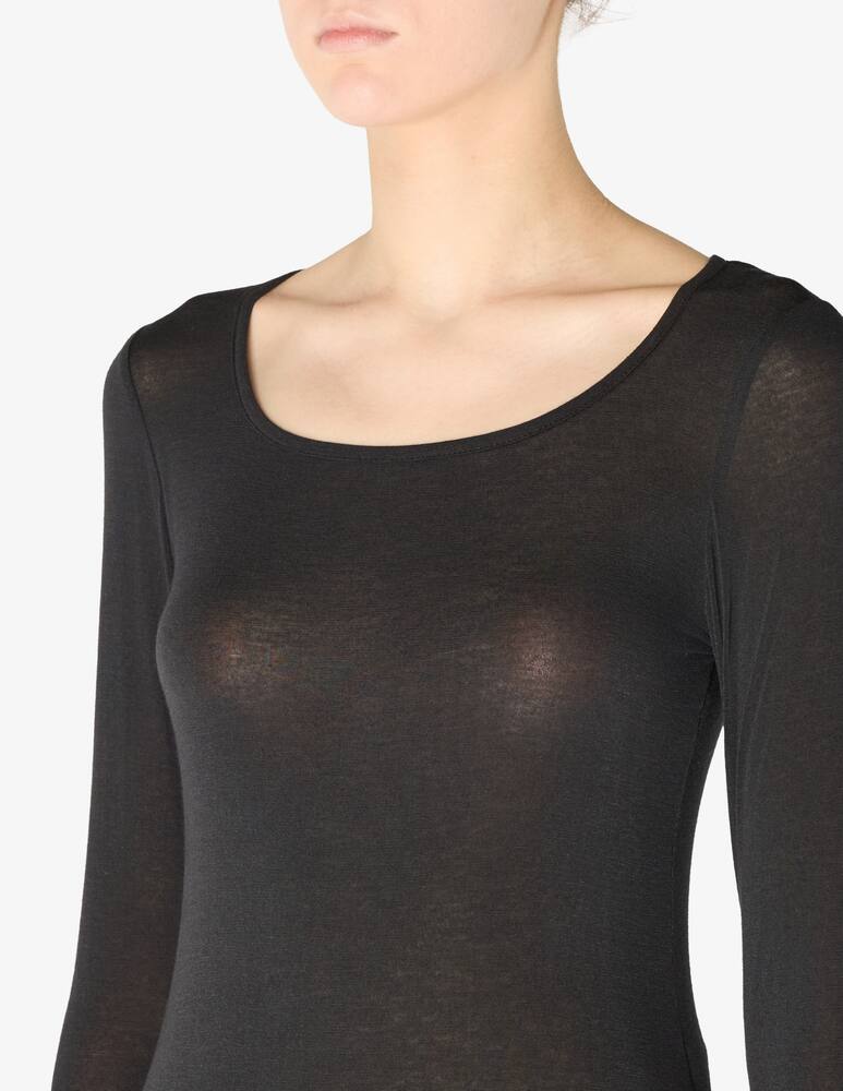 rinascente Rinascente Collection Madonna neck layering top