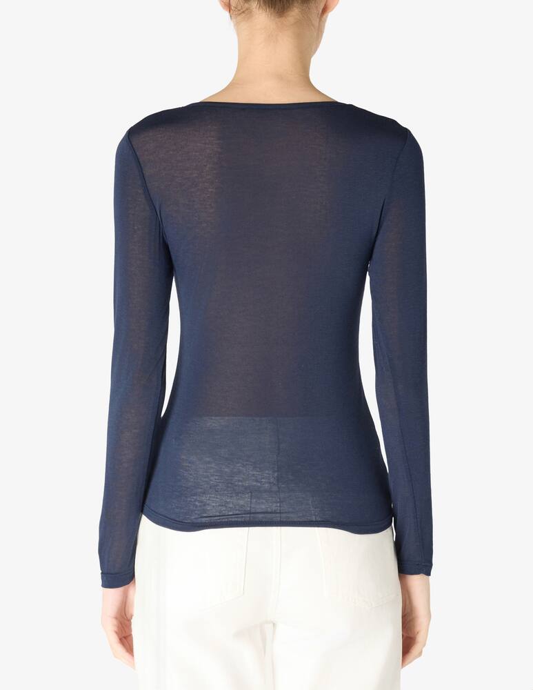 rinascente Rinascente Collection Madonna neck layering top