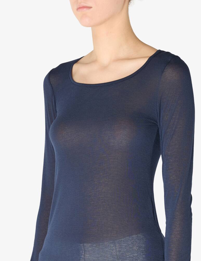 rinascente Rinascente Collection Madonna neck layering top