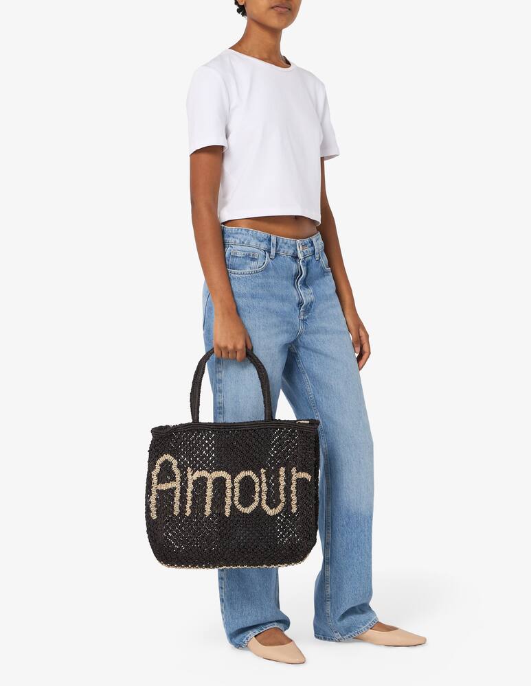 rinascente The Jacksons Amour S tote bag