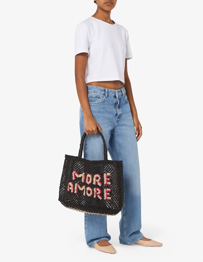 rinascente The Jacksons More Amore S tote bag