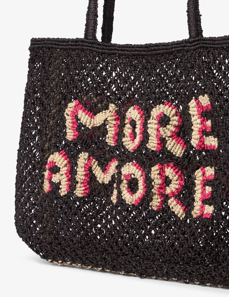 rinascente The Jacksons More Amore S tote bag