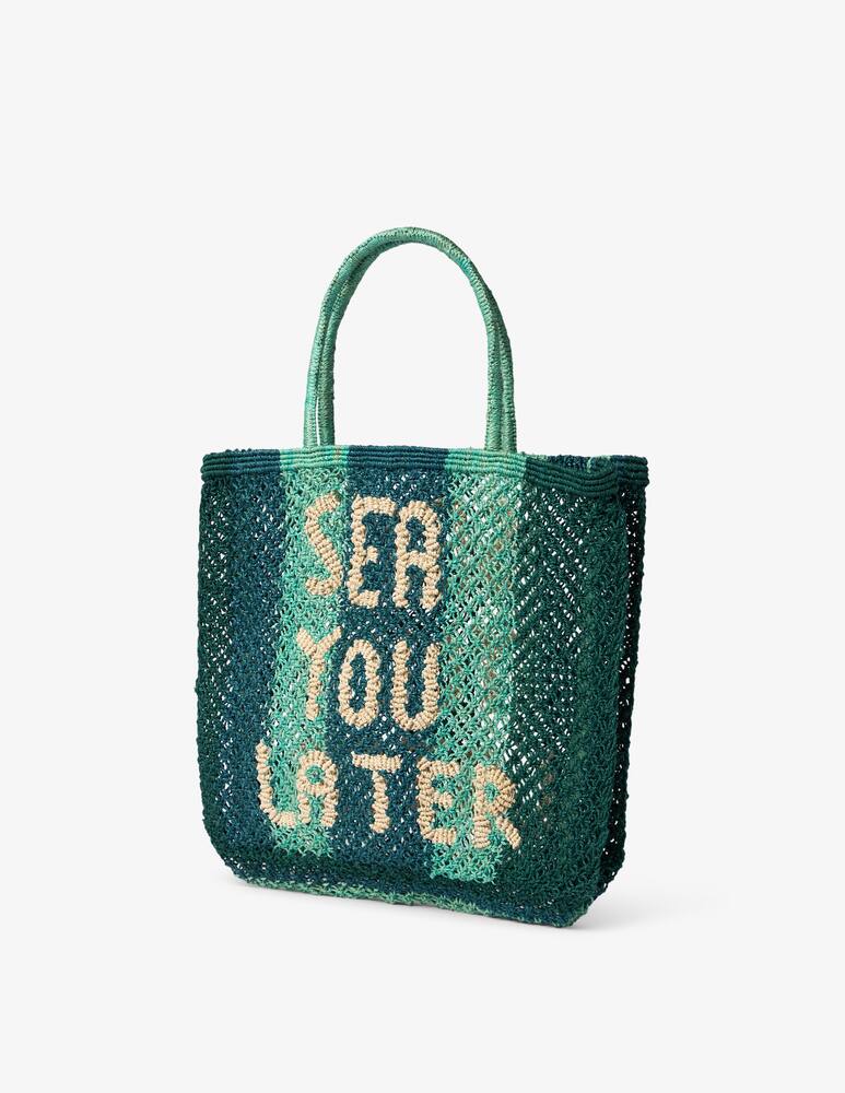 rinascente The Jacksons Sea You Later tote bag
