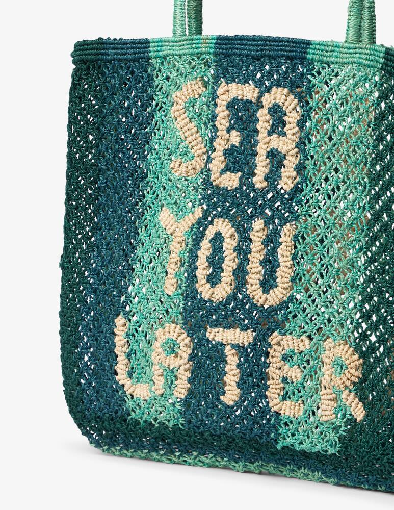 rinascente The Jacksons Sea You Later tote bag