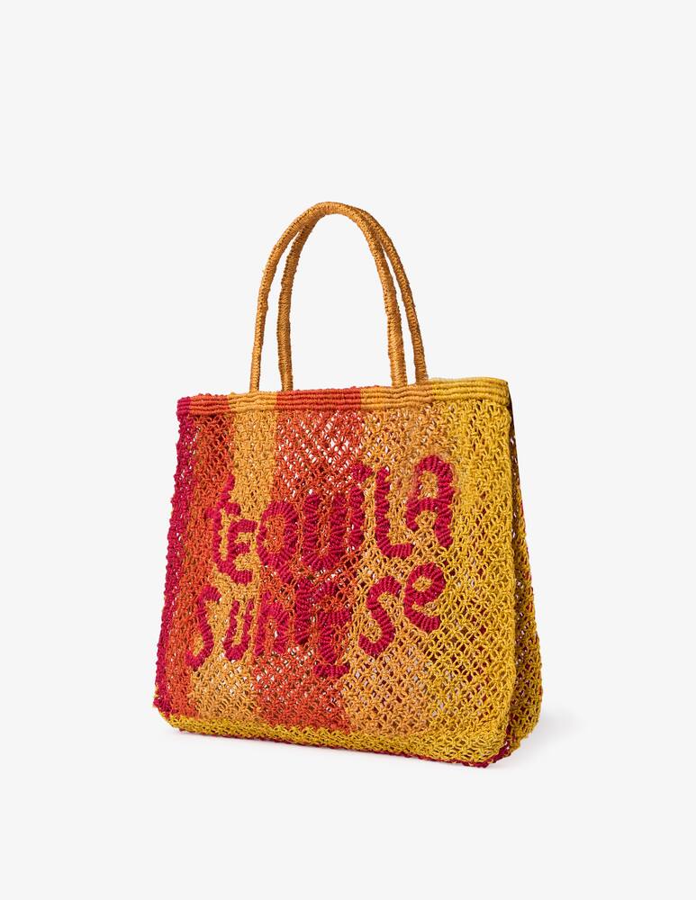 rinascente The Jacksons Borsa shopper Tequila Sunrise
