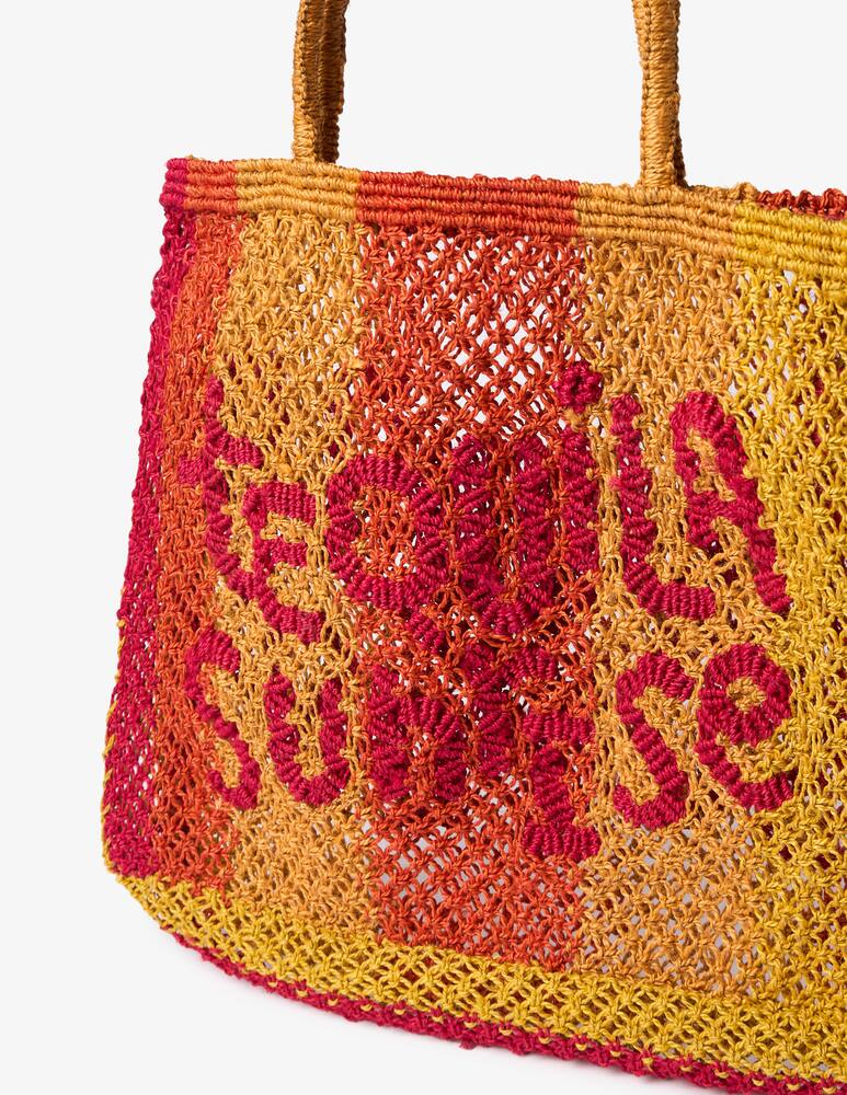 rinascente The Jacksons Borsa shopper Tequila Sunrise