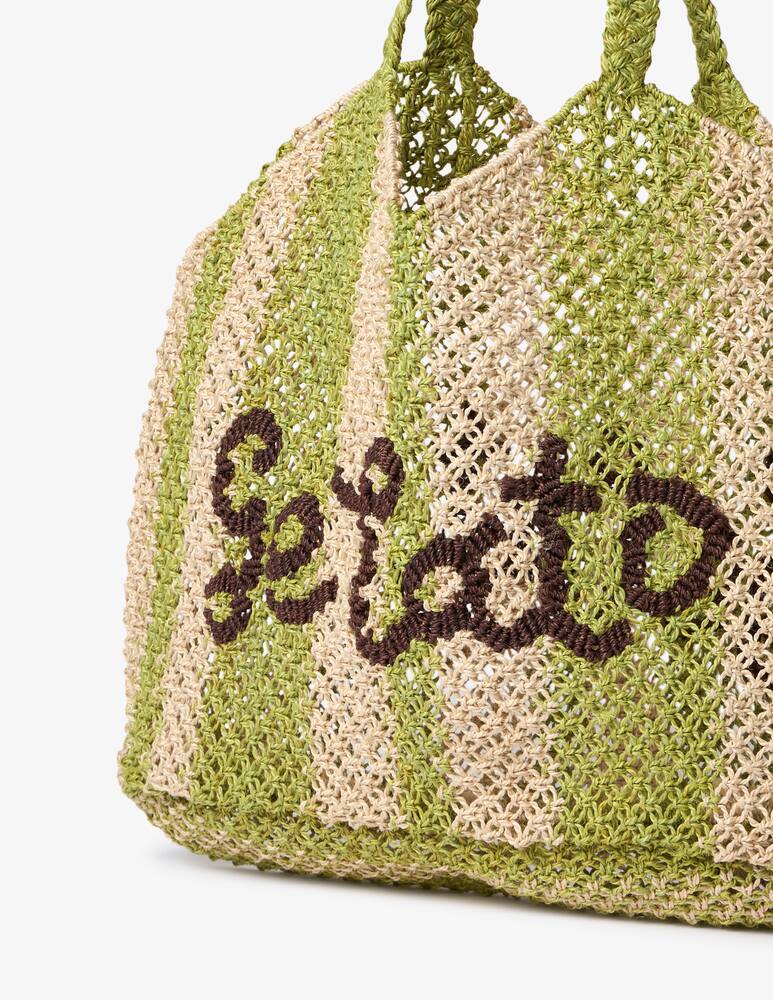 rinascente The Jacksons Gelato drew tote bag