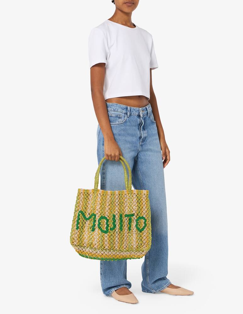 rinascente The Jacksons Mojito S shopper bag