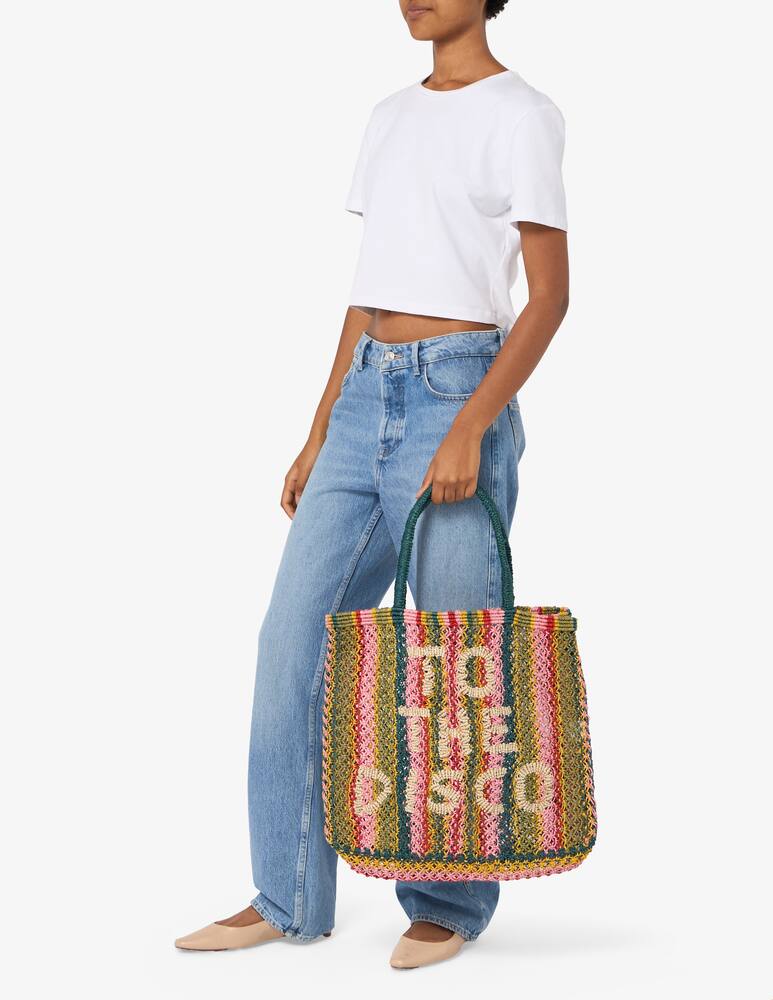 rinascente The Jacksons Borsa shopper To The Disco