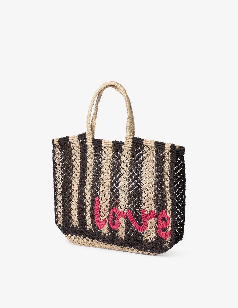 rinascente The Jacksons Lavinia Love tote bag