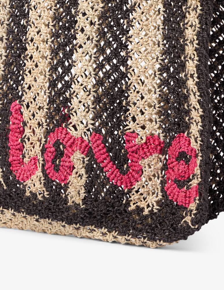 rinascente The Jacksons Lavinia Love tote bag