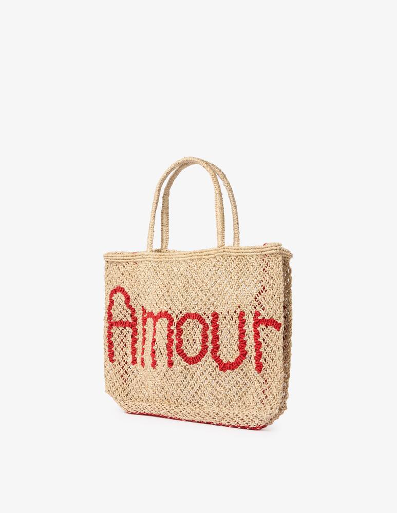 The Jacksons Borsa shopper rete Amour - immagine 3 The Jacksons Borsa shopper rete Amour - immagine 3