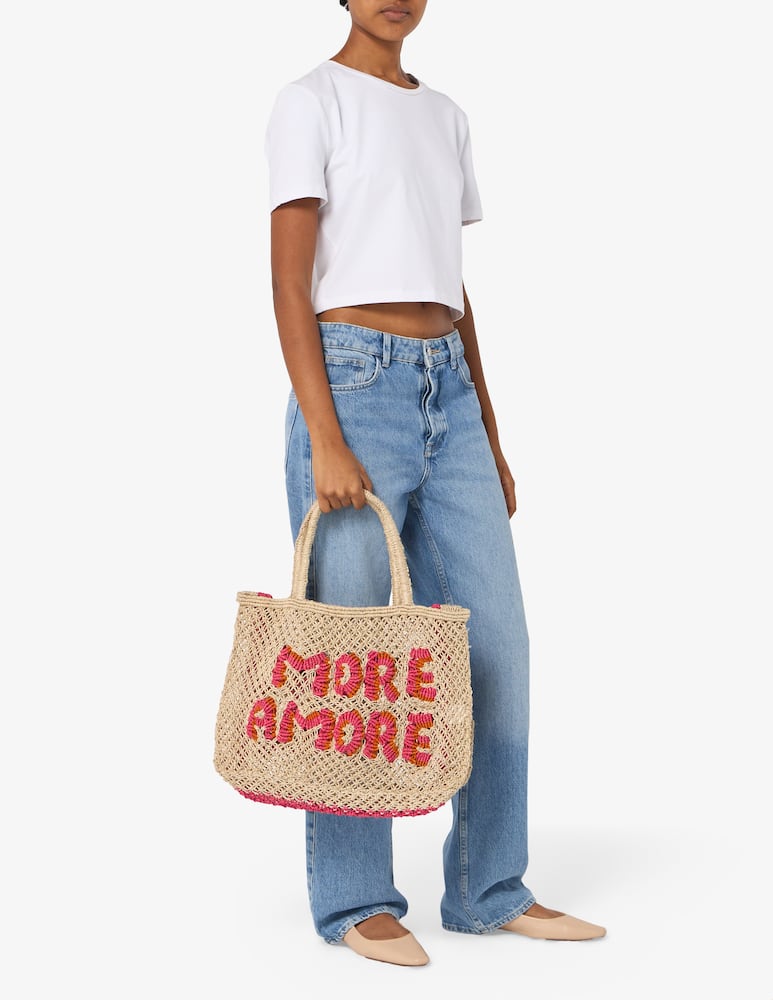 rinascente The Jacksons More amore tote bag