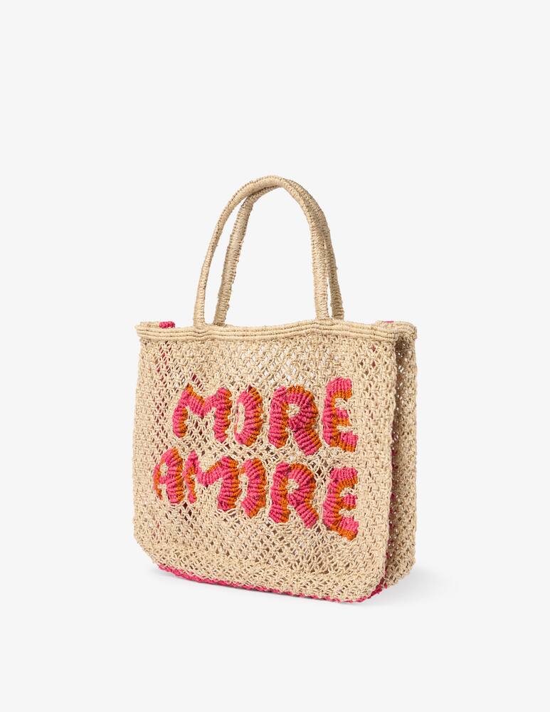 rinascente The Jacksons More amore tote bag