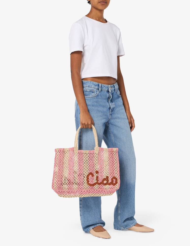 rinascente The Jacksons Ciao Lavinia shopper bag