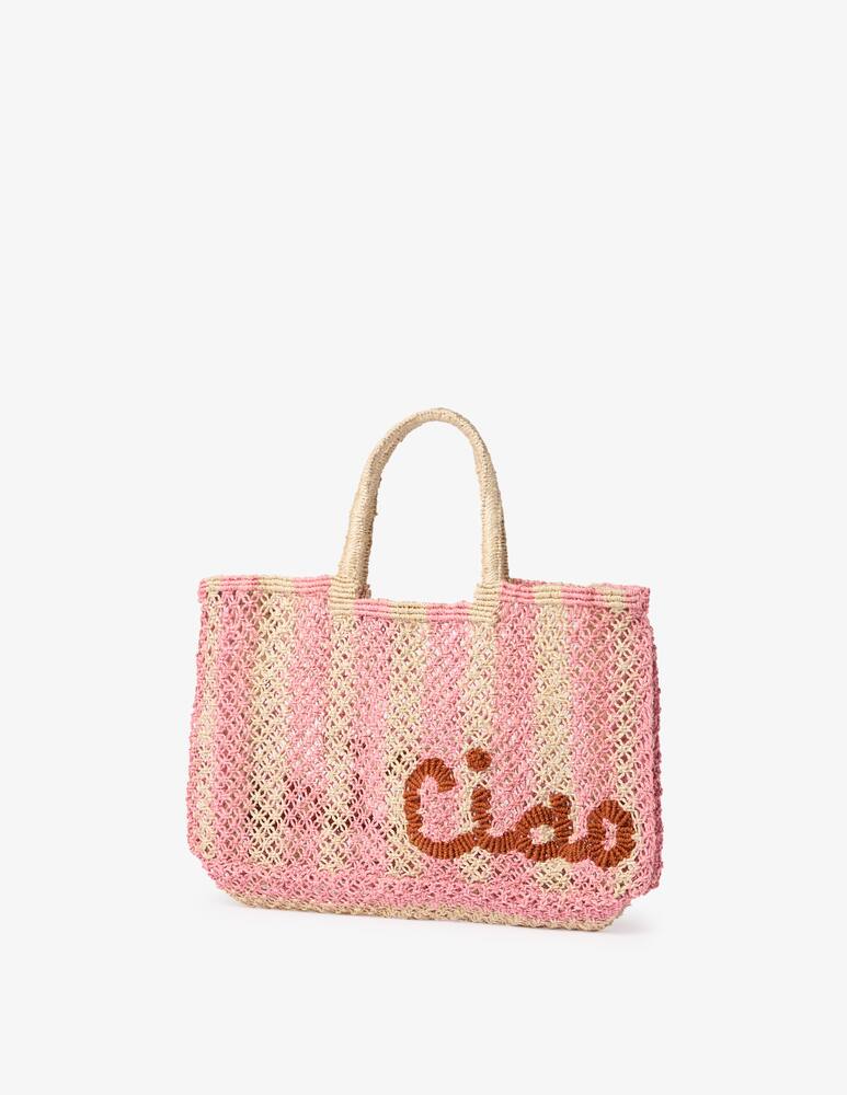 rinascente The Jacksons Ciao Lavinia shopper bag