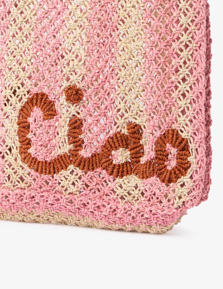 rinascente The Jacksons Ciao Lavinia shopper bag