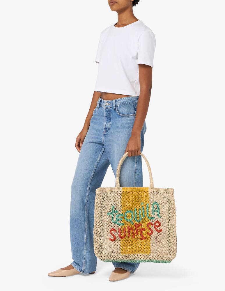 rinascente The Jacksons Borsa shopper Tequila Sunrise