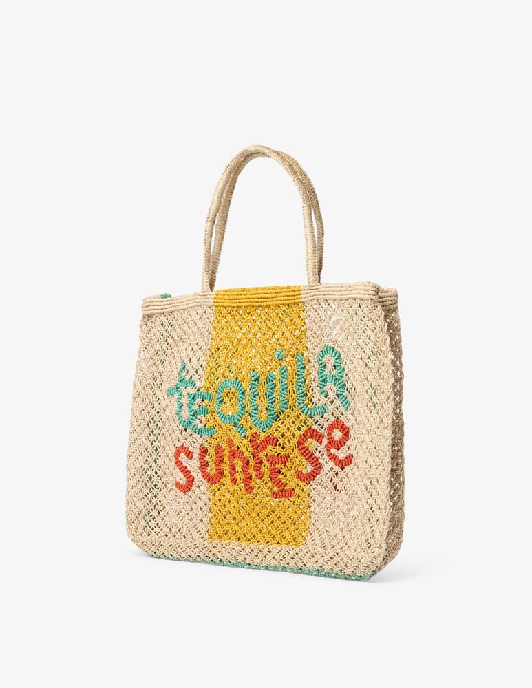 rinascente The Jacksons Borsa shopper Tequila Sunrise