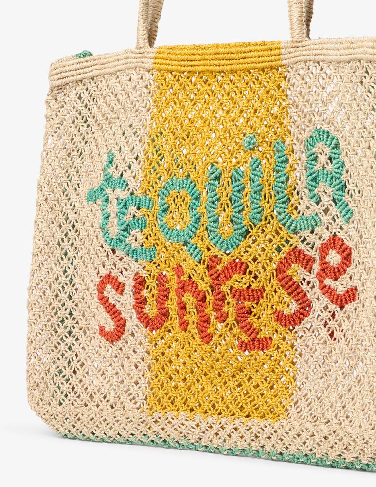 rinascente The Jacksons Borsa shopper Tequila Sunrise