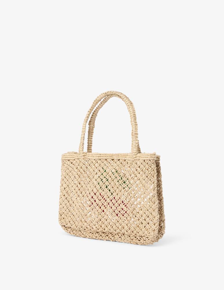 rinascente The Jacksons Tracy cherry xs tote bag