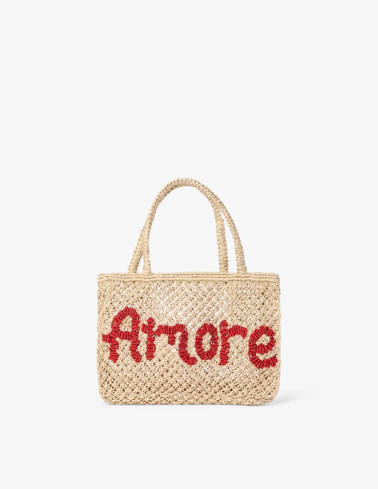 rinascente The Jacksons Borsa shopper XS Amore
