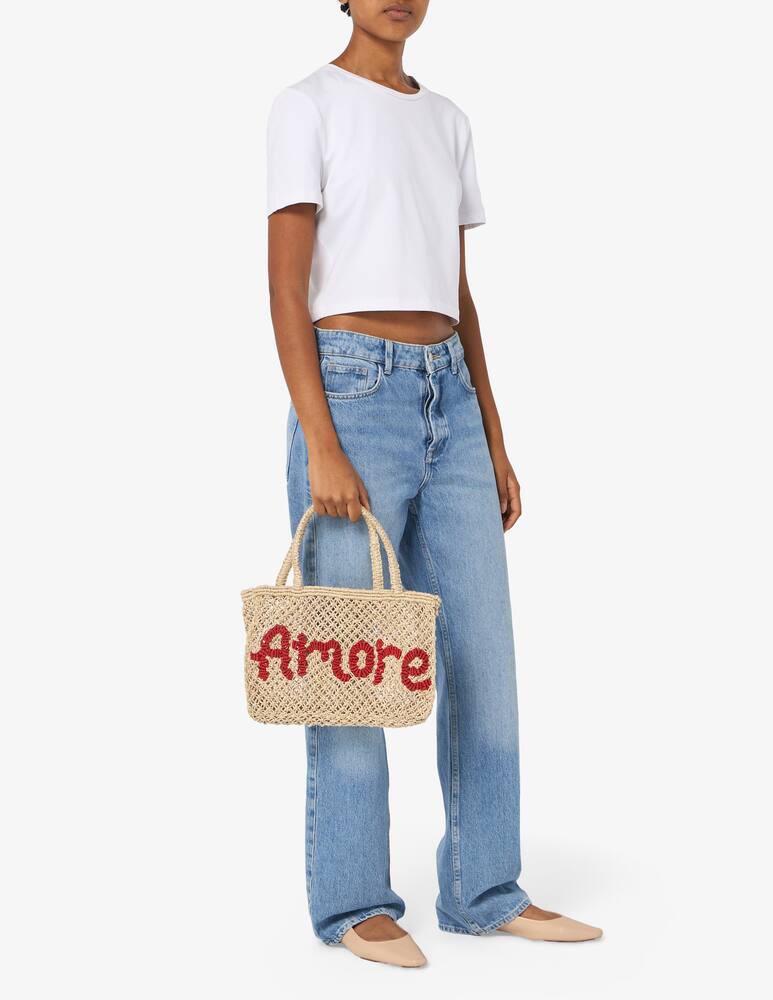 rinascente The Jacksons Borsa shopper XS Amore