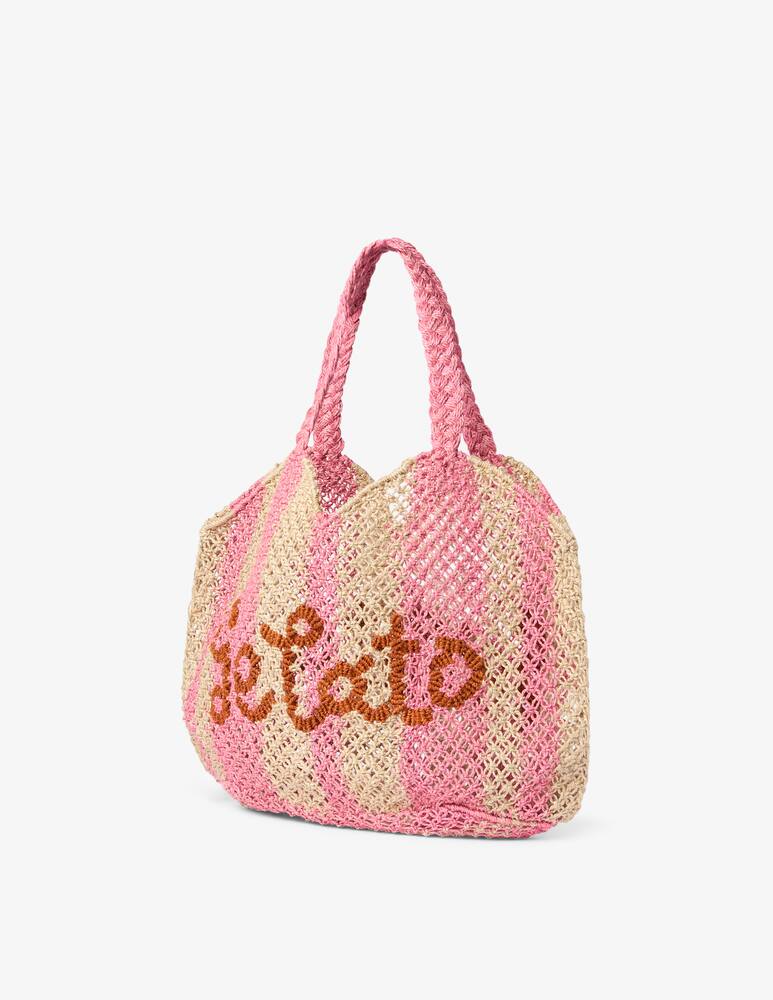 rinascente The Jacksons Gelato woven bag