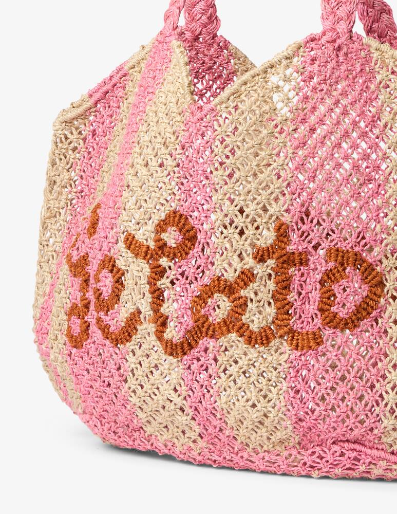 rinascente The Jacksons Gelato woven bag
