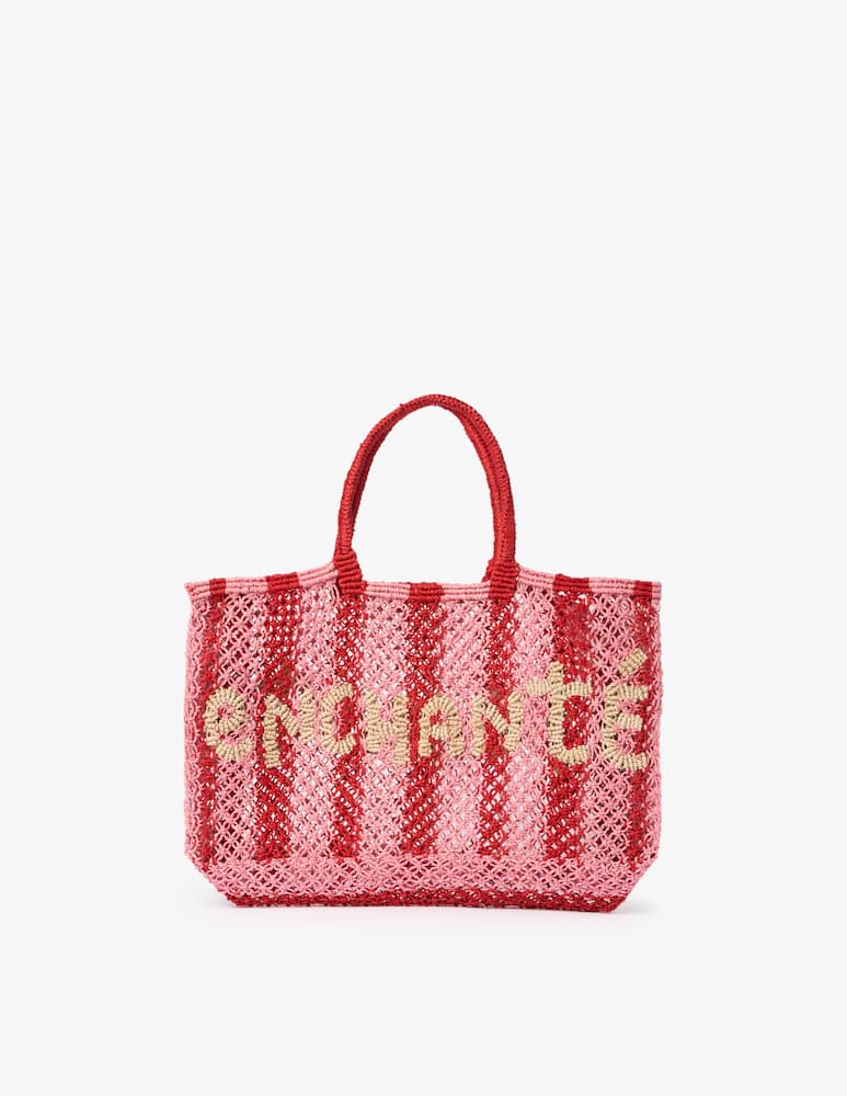 The Jacksons Borsa shopper Lavinia Enchanté - immagine 1 The Jacksons Borsa shopper Lavinia Enchanté - immagine 1