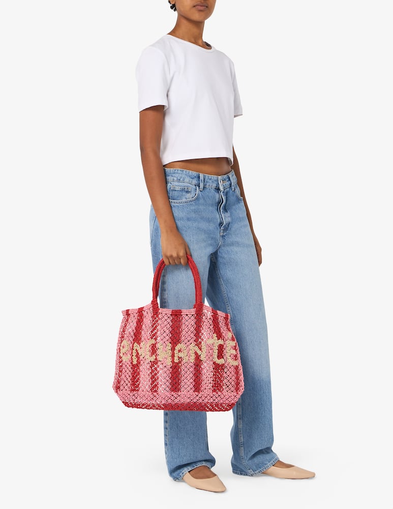 The Jacksons Borsa shopper Lavinia Enchanté - immagine 2 The Jacksons Borsa shopper Lavinia Enchanté - immagine 2