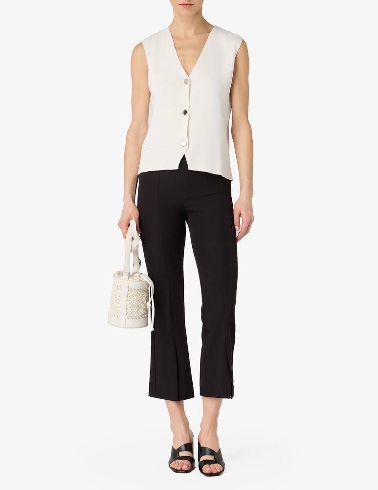 rinascente Rinascente Collection Gilet scollo a V con bottoni