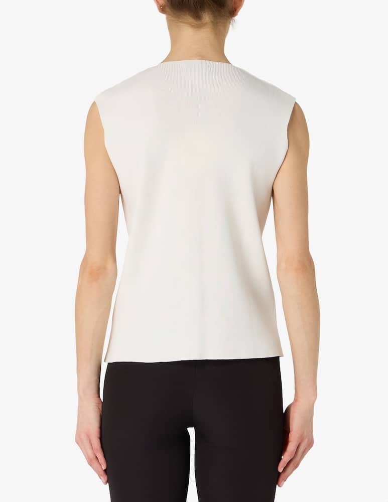 rinascente Rinascente Collection Gilet scollo a V con bottoni