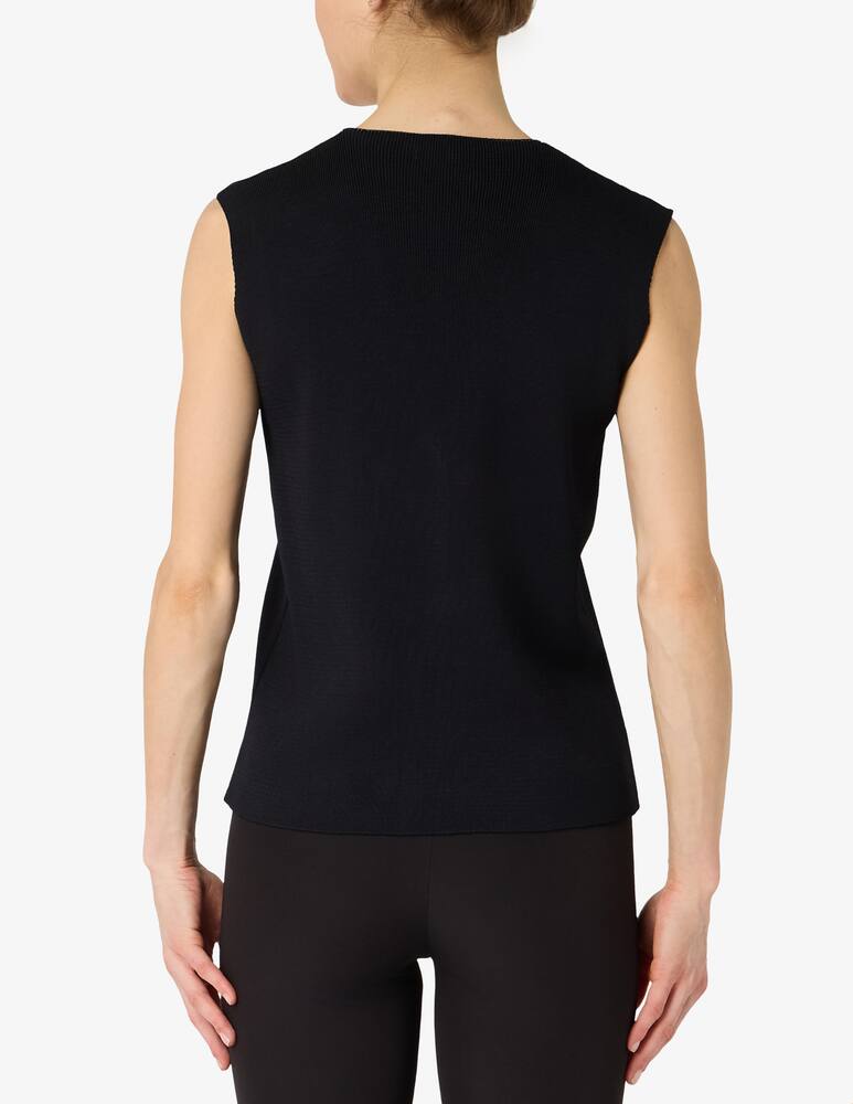 rinascente Rinascente Collection Gilet scollo a V 3 bottoni