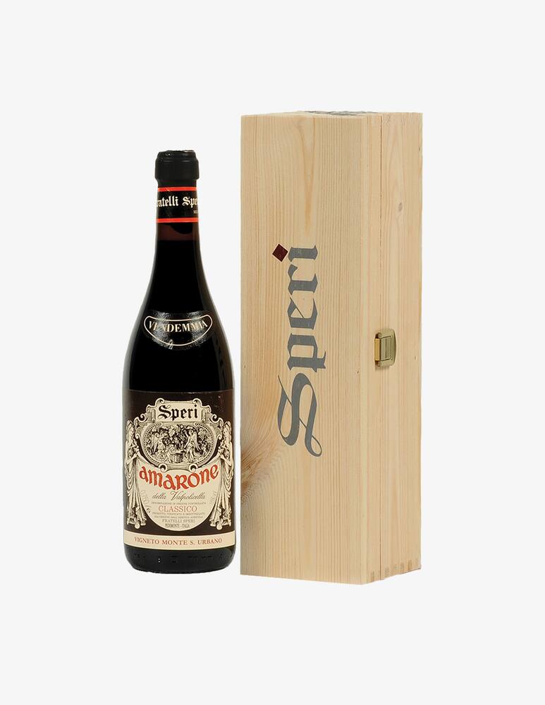 Speri Amarone Della Valpolicella Classico Sant'urbano cassa 2011 - immagine 1 Speri Amarone Della Valpolicella Classico Sant'urbano cassa 2011 - immagine 1