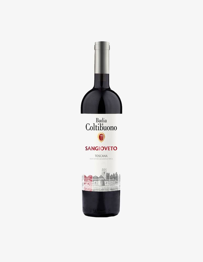 rinascente Badia a Coltibuono Sangioveto Toscana 2015 750ml
