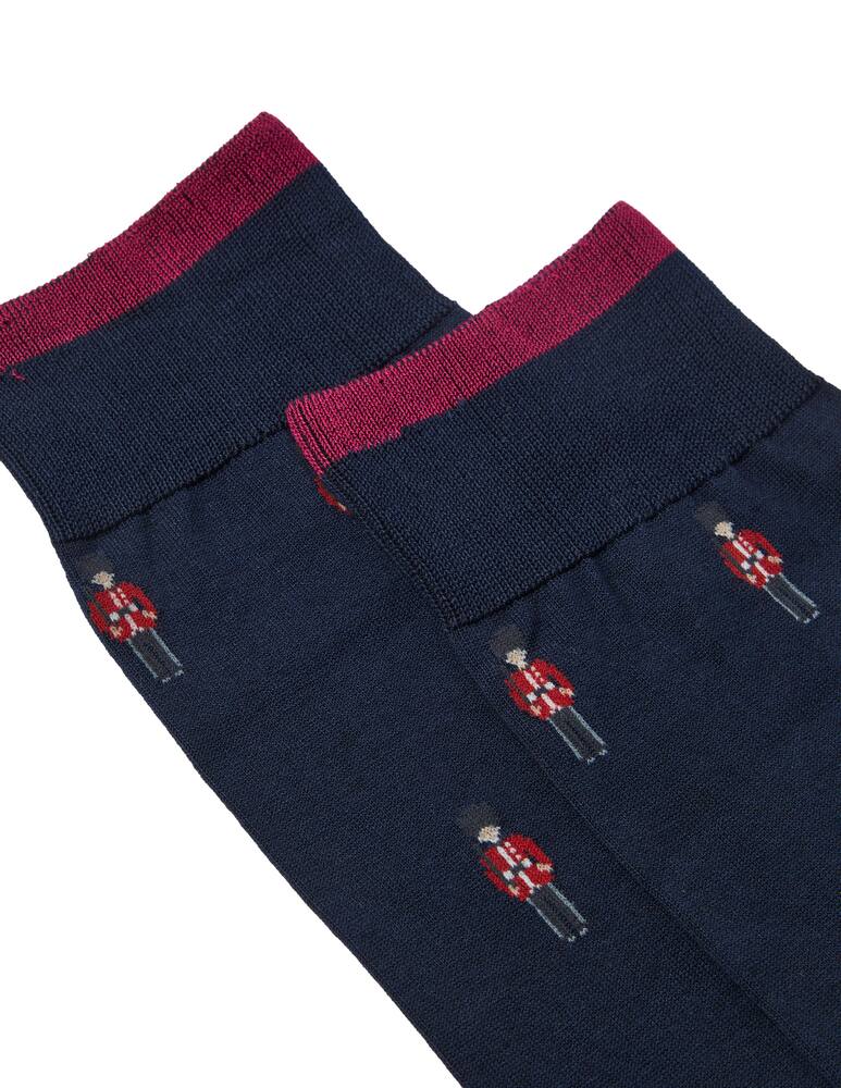 rinascente Church's Calzino lungo tu - blu