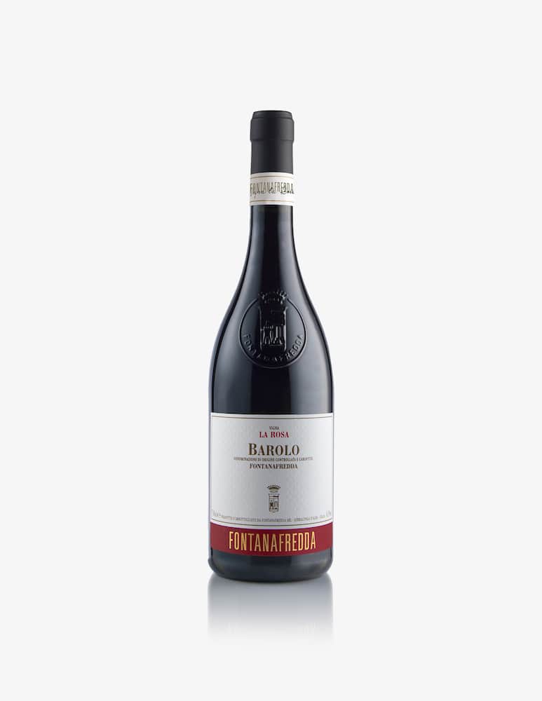 rinascente Fontanafredda Barolo Vigna La Rosa 2020 750ml