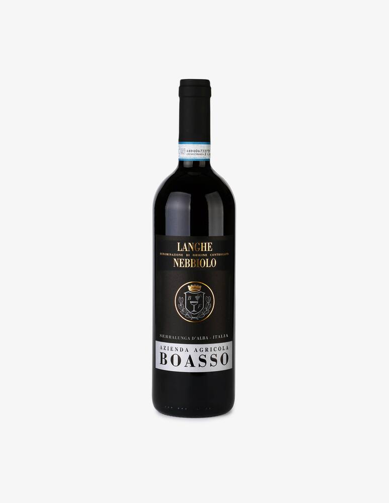 rinascente Boasso Franco Langhe Nebbiolo Doc 2023 750ml